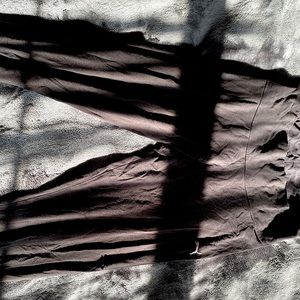 Black puma yoga pants